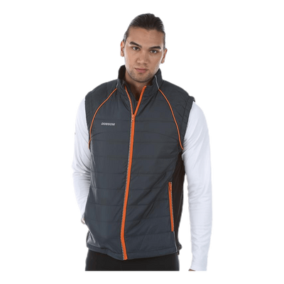 Enviken Vest Grey