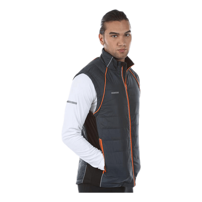 Enviken Vest Grey