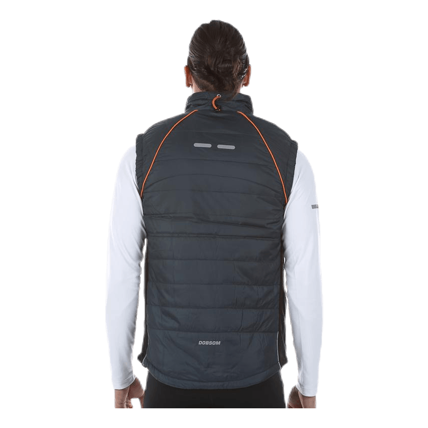 Enviken Vest Grey