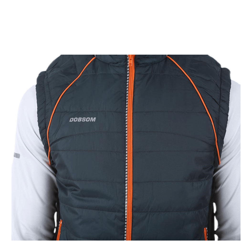Enviken Vest Grey