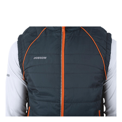 Enviken Vest Grey