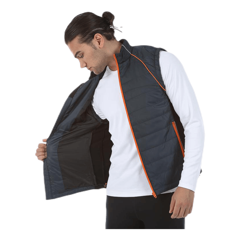 Enviken Vest Grey