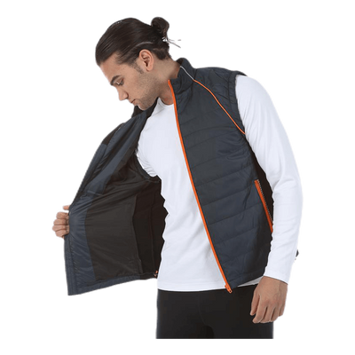 Enviken Vest Grey