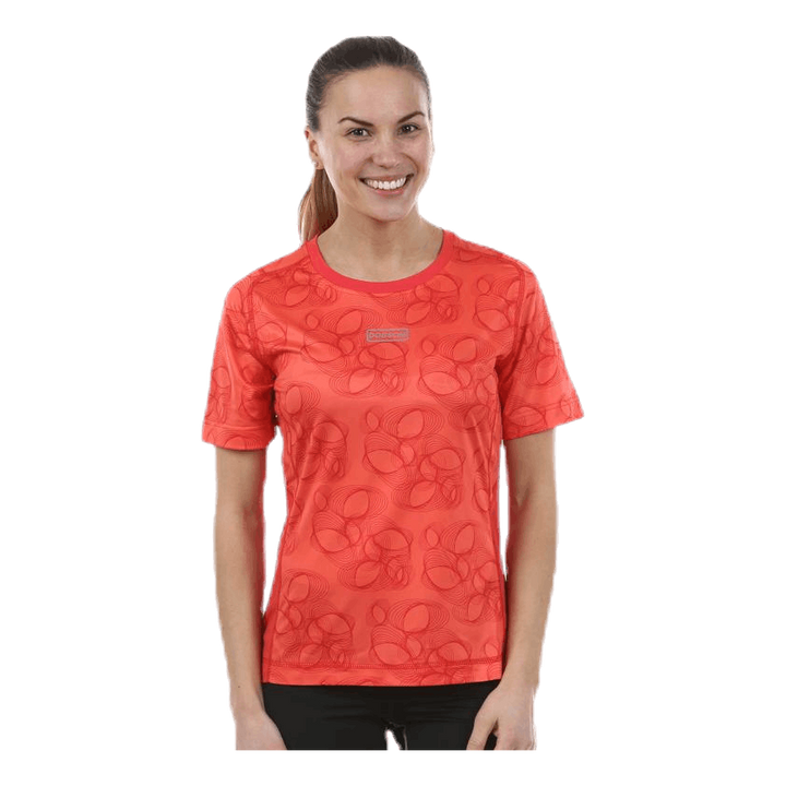 Geranium T-shirt Pink