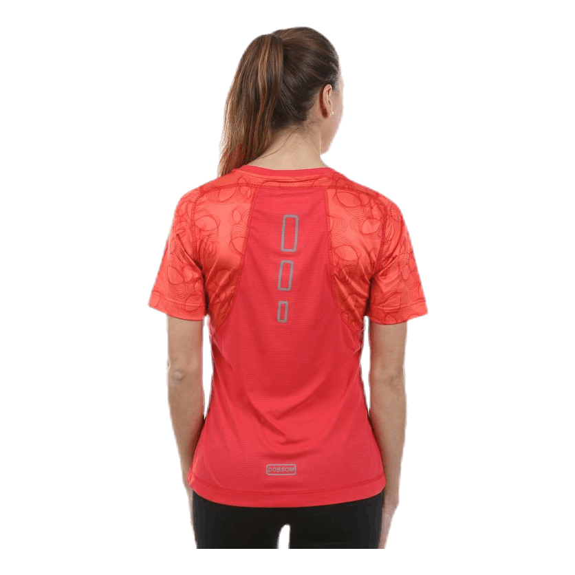 Geranium T-shirt Pink