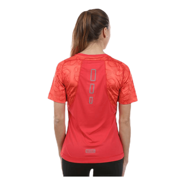 Geranium T-shirt Pink
