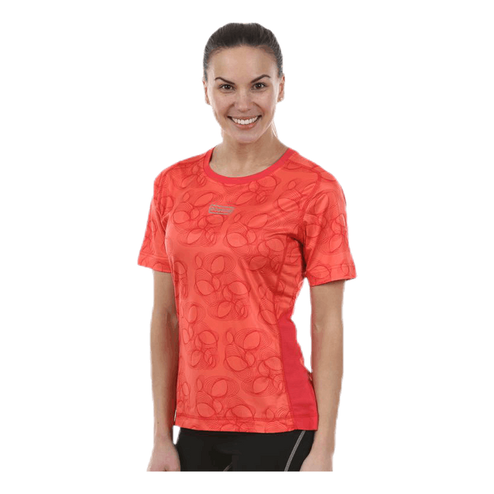 Geranium T-shirt Pink