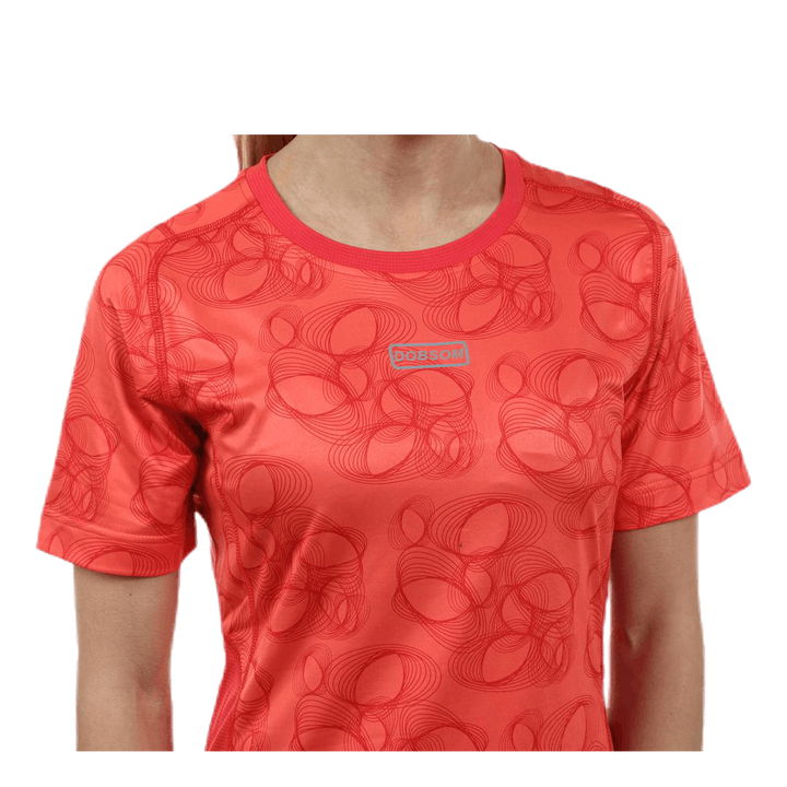 Geranium T-shirt Pink