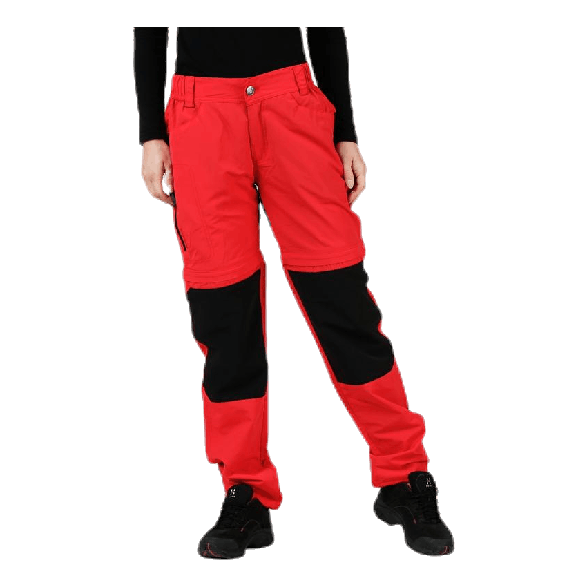 Molde Pants Red