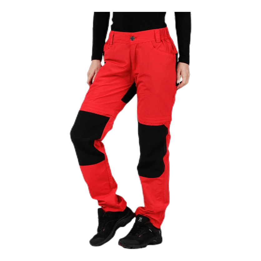 Molde Pants Red