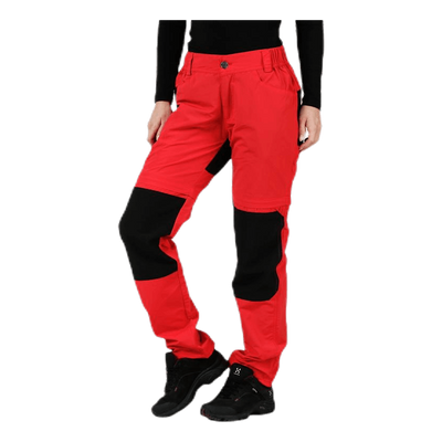 Molde Pants Red