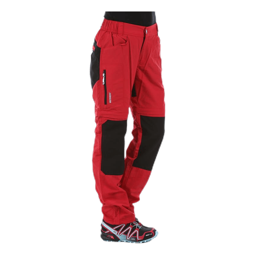 Molde Pants Red