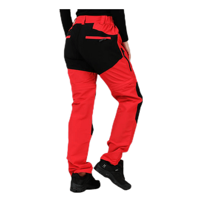 Molde Pants Red