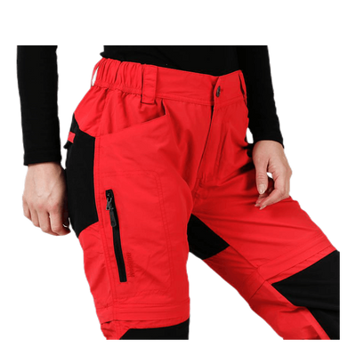 Molde Pants Red