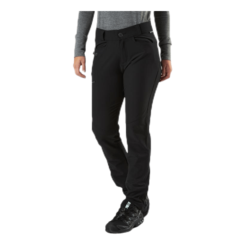 Moss Pants Black