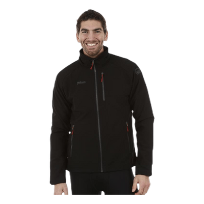 Moss Jacket Black