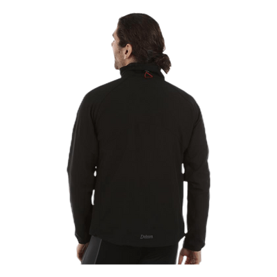 Moss Jacket Black