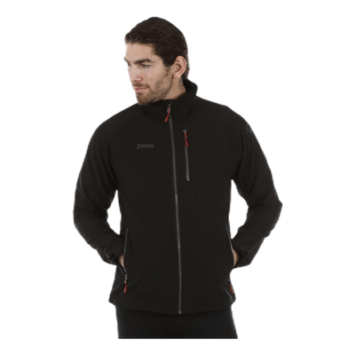 Moss Jacket Black