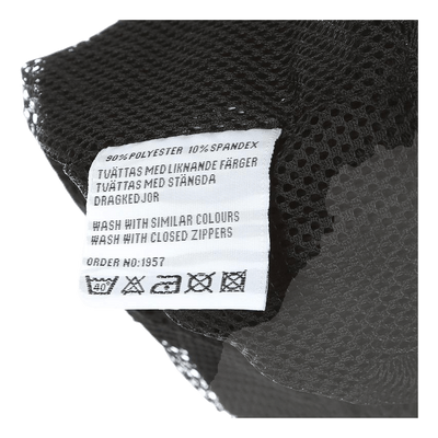 Moss Jacket Black