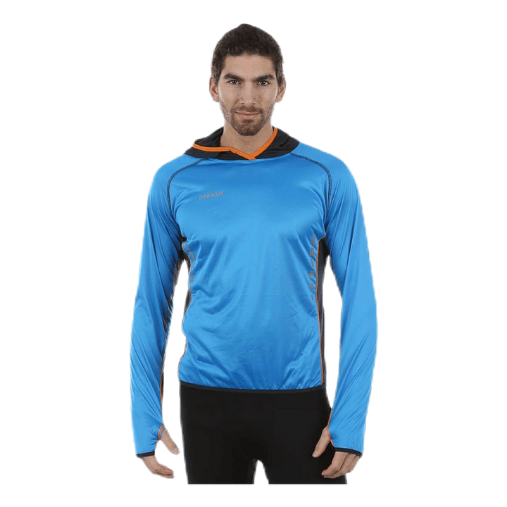 Active Hood Blue