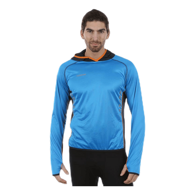Active Hood Blue