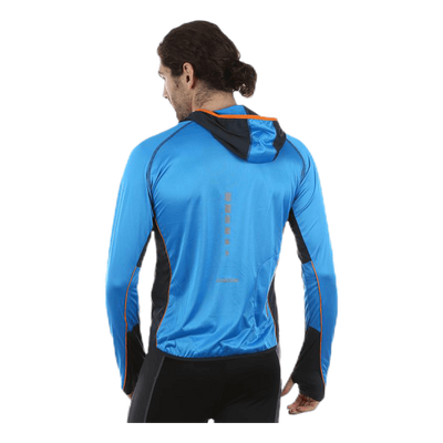 Active Hood Blue