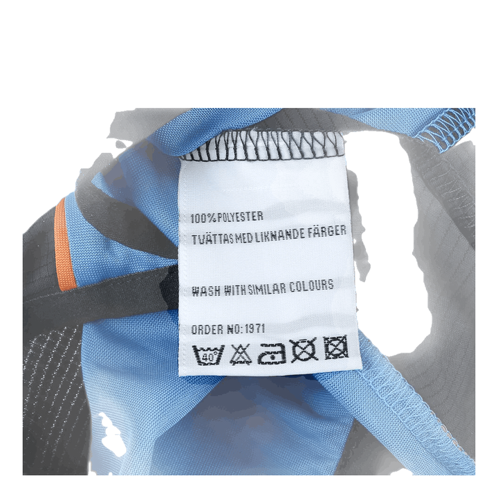 Active Hood Blue