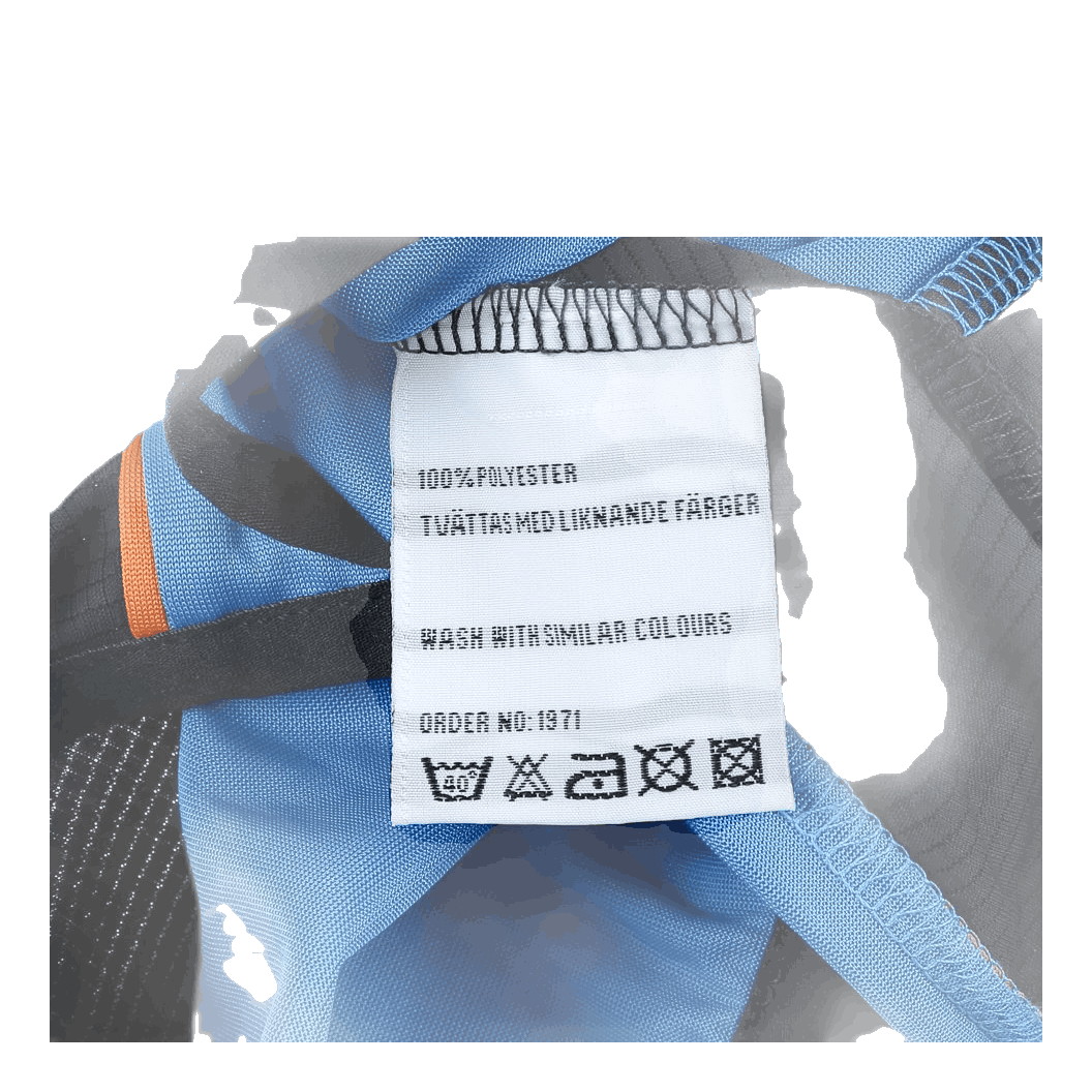 Active Hood Blue