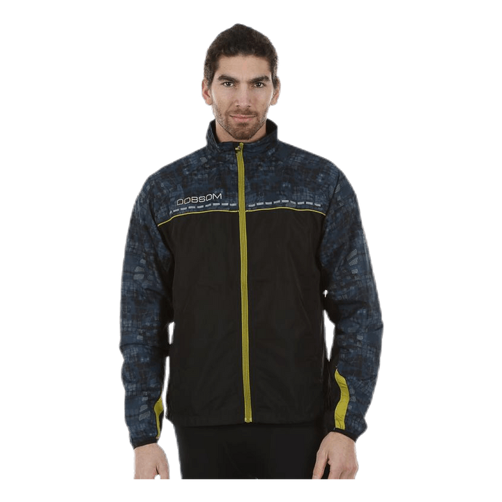 Race Jacket Black