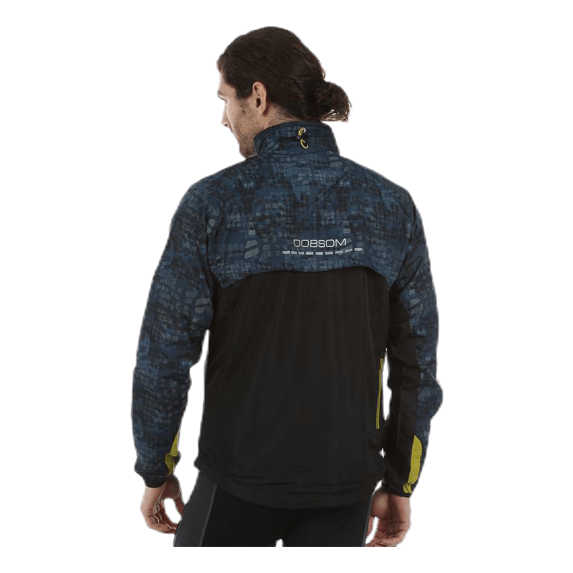 Race Jacket Black