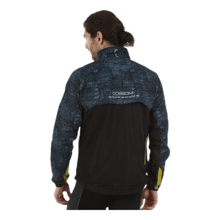 Race Jacket Black