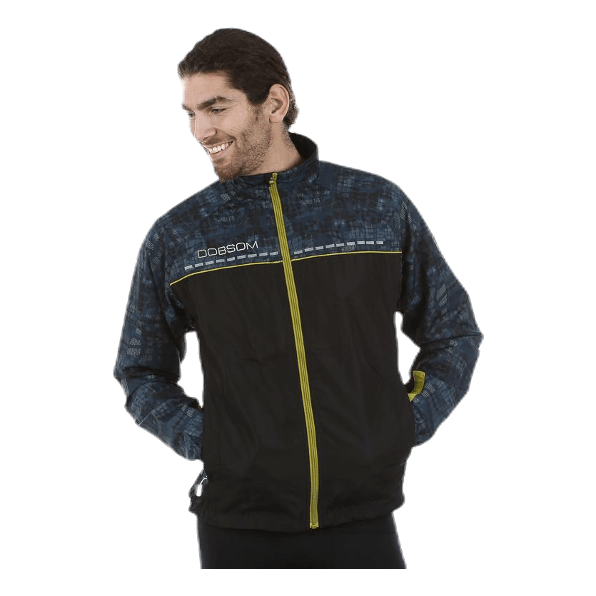 Race Jacket Black