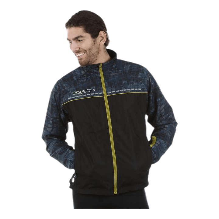 Race Jacket Black