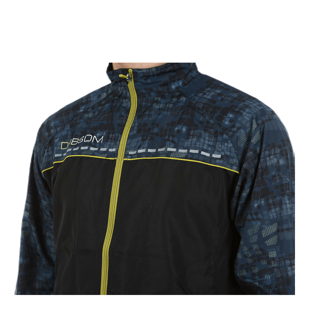 Race Jacket Black