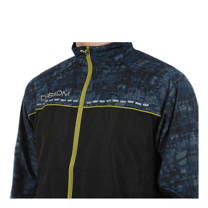 Race Jacket Black