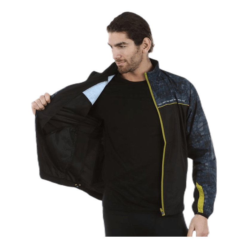 Race Jacket Black