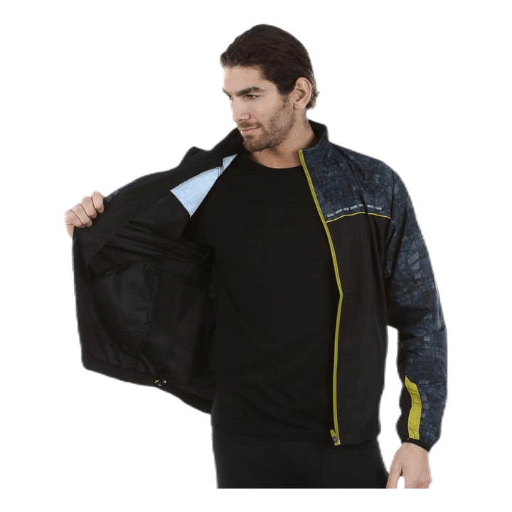 Race Jacket Black