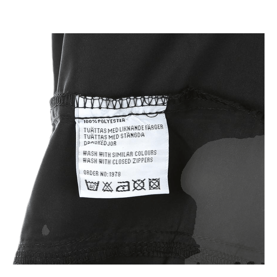 Race Jacket Black