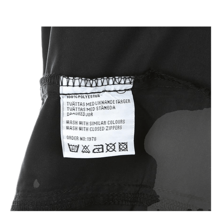 Race Jacket Black