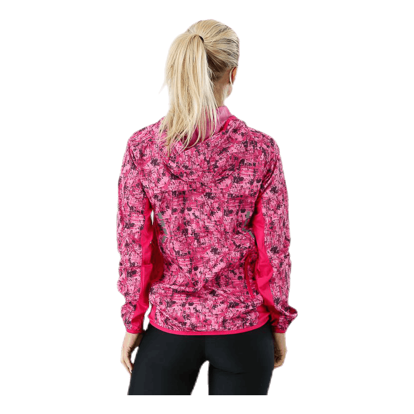 Camo Jkt Pink