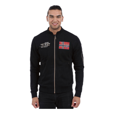 Oslo Bomber Black