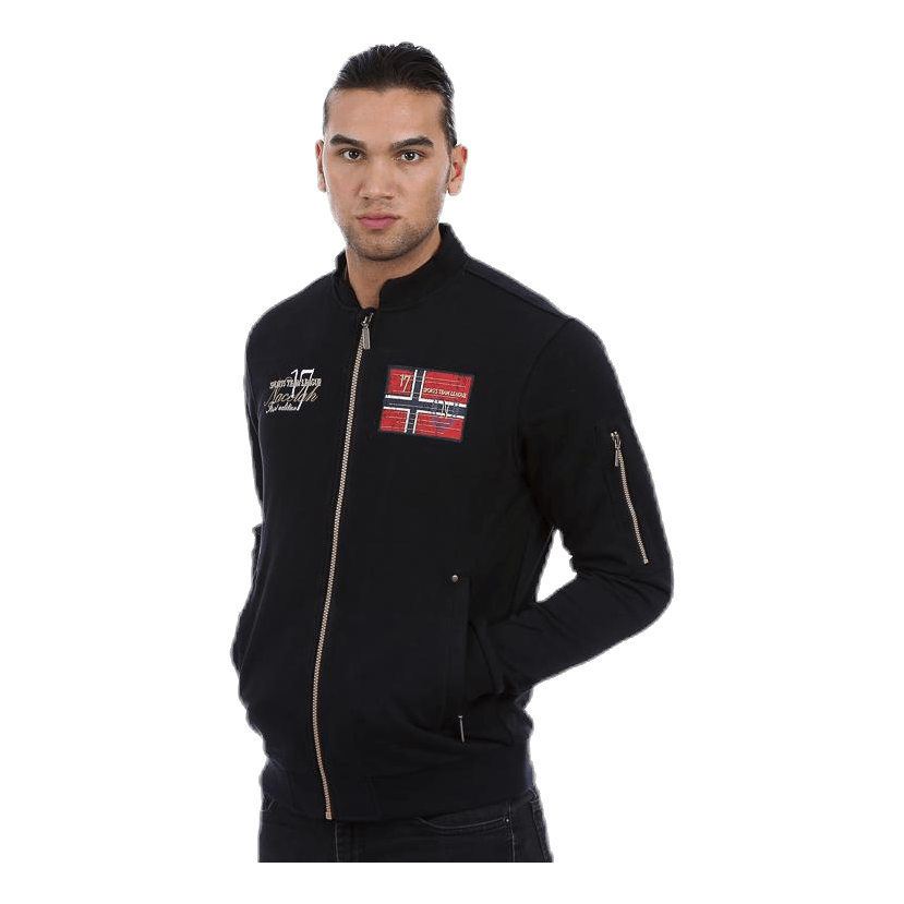 Oslo Bomber Black