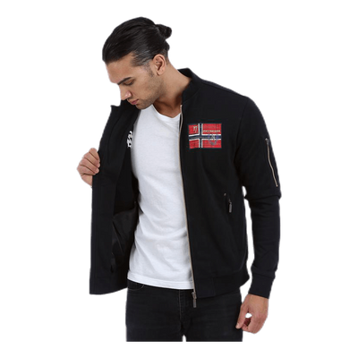 Oslo Bomber Black