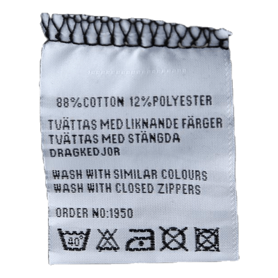 Oslo Bomber Black