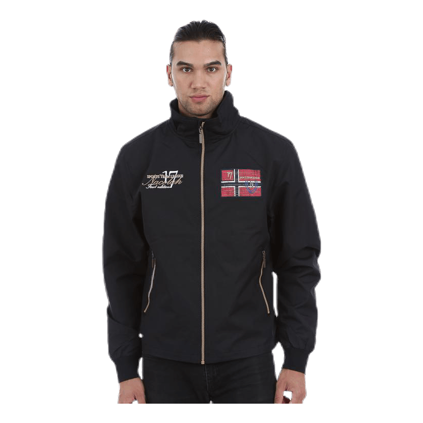 Oslo Jacket Black