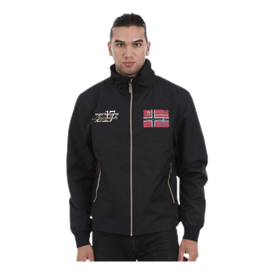 Oslo Jacket Black