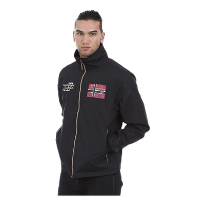 Oslo Jacket Black