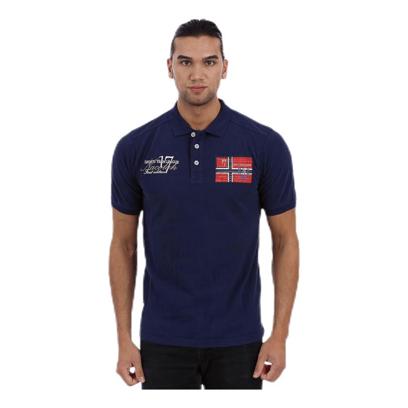 Oslo Polo Blue