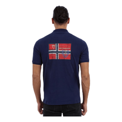 Oslo Polo Blue