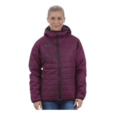 Malungen Jacket Purple/Pink
